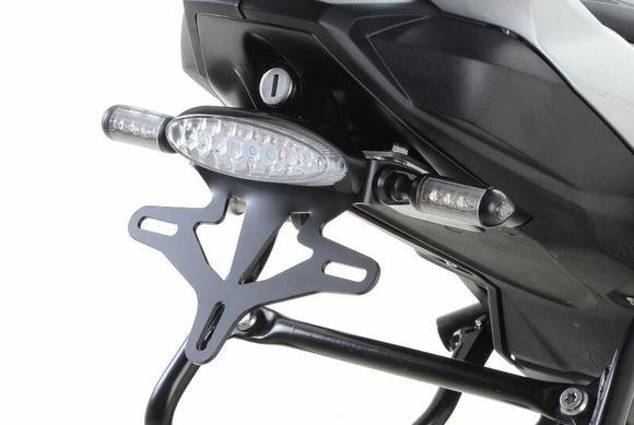 R&G Racing license plate holder blackRef: Rgr01318A / 1082952001