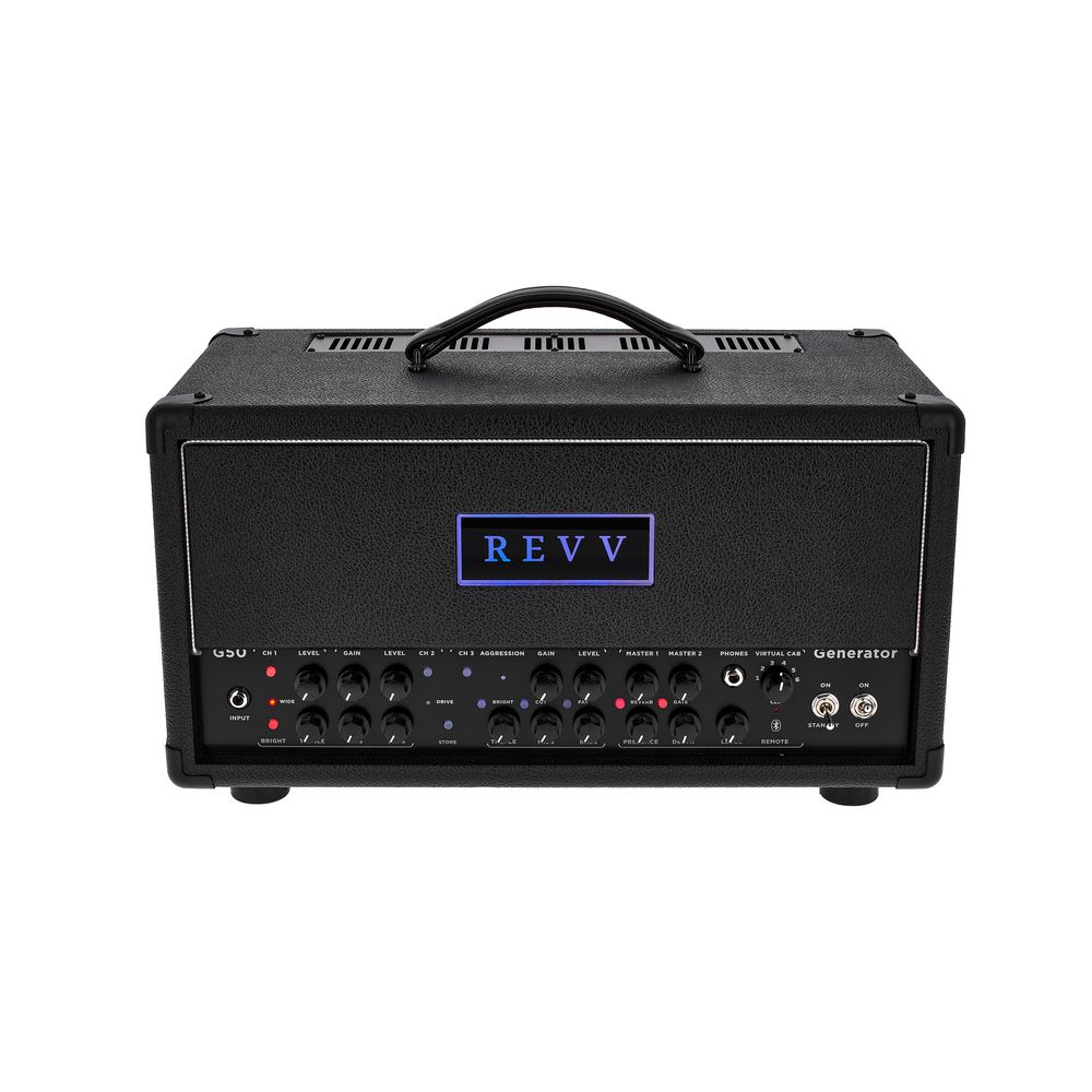 Revv Generator G50 Head – Thomann Ireland