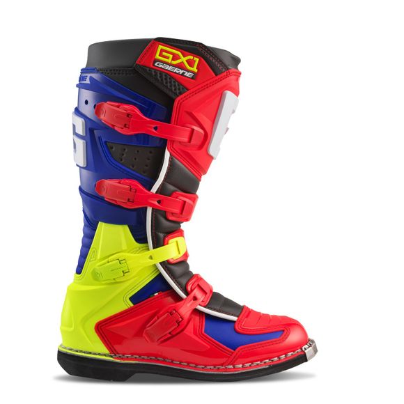 GX1 2025 cross Gaerne Boots - Black / RedRef: GA0253
