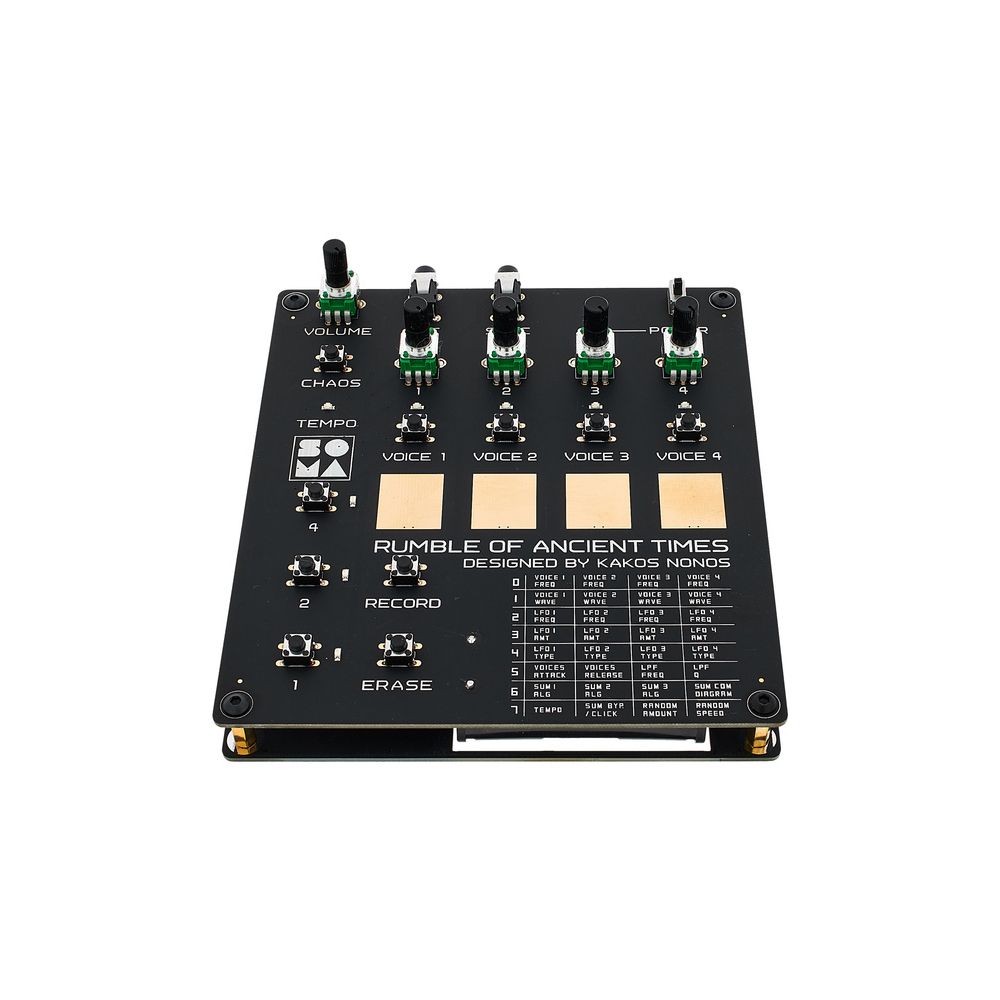 SOMA Rumble of Ancient Times – Thomann Ireland