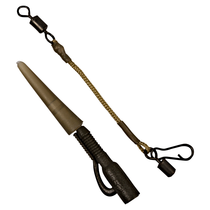 Korda COG Kit for Flat Distance Swivel Lead System