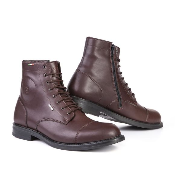 Demi-bottes Eleveit TREND WATERPROOF - MarronRef : ELE0024