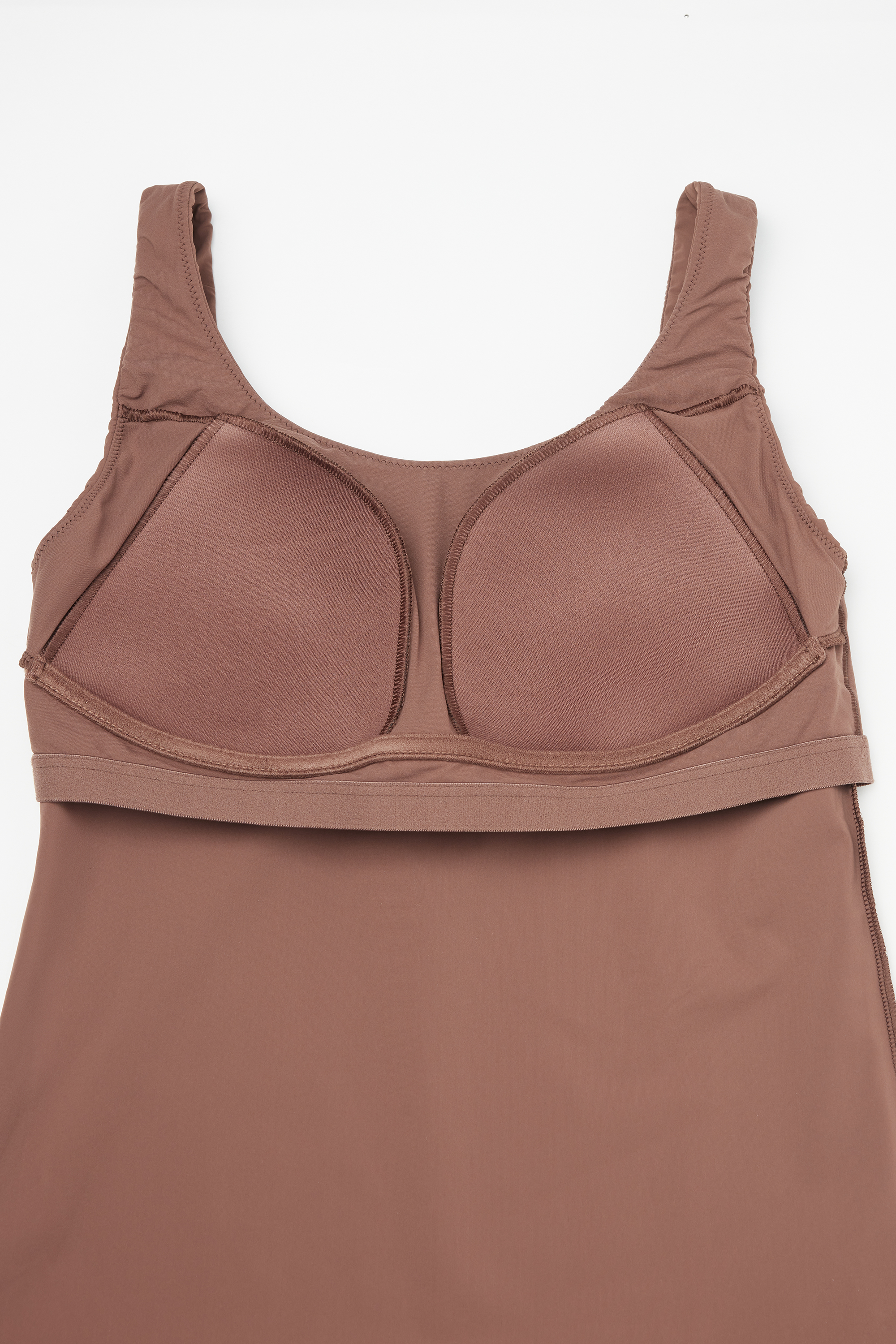 2 In 1 Natural Lifting Camisole with Wide Shoulder Straps