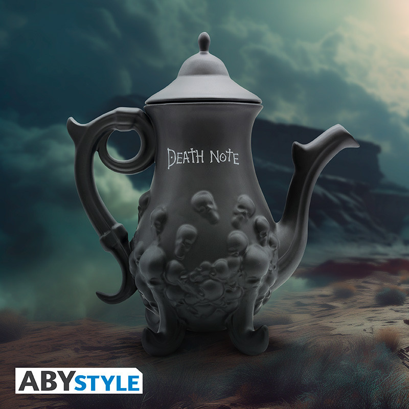 DEATH NOTE Teapot Realm of the dead