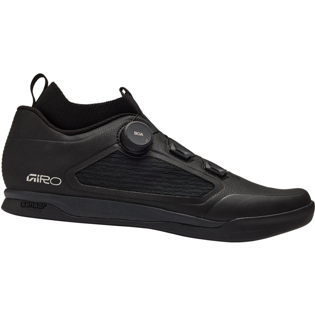 Giro Chamber TR MTB Shoes - black