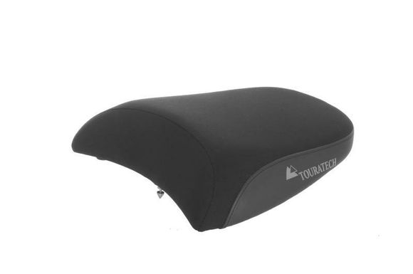 Touratech Passenger comfort saddle - DriRide - BlackRef: Trt01913A / 01-620-5910-0