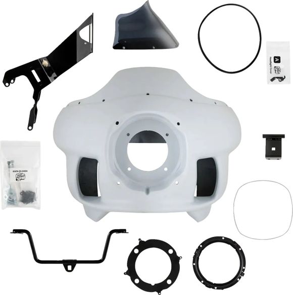 Klock Werks Fairing Kit 23300316Ref: Kwk00349A / 23300316