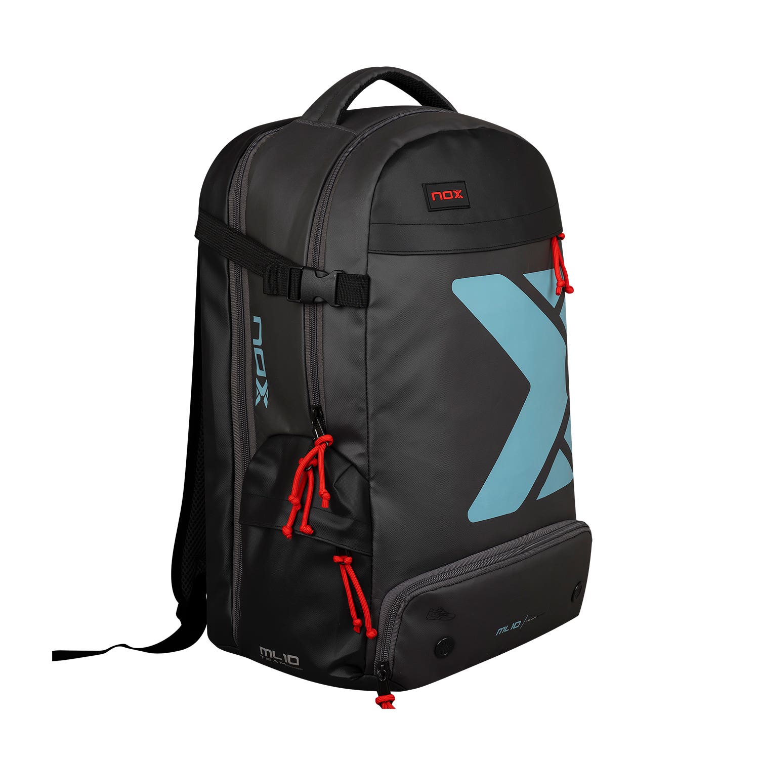 NOX ML10 TEAM BACKPACK BLACK
