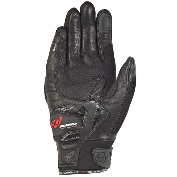 Ixon rs rise air lady gloves - blackRef: IX1130
