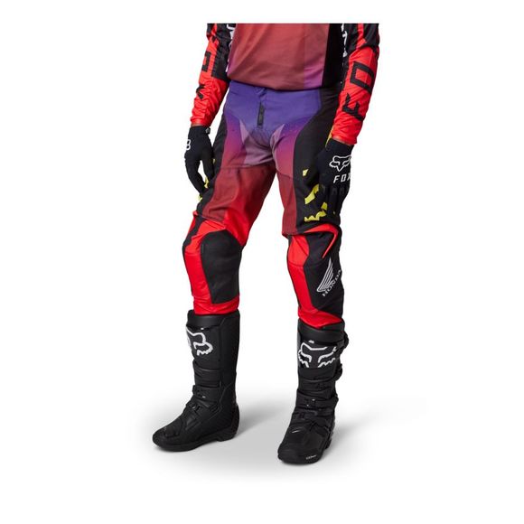 Fox 180 HONDA 2023 cross pants - MulticolorRef: FX3765