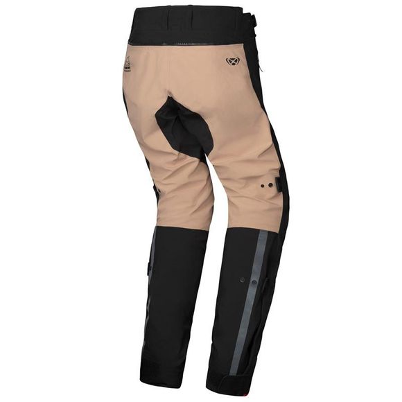 Ixon M -Skd Pt - Beige / Black Motorcycle PantsRef: Ix1754-C64707
