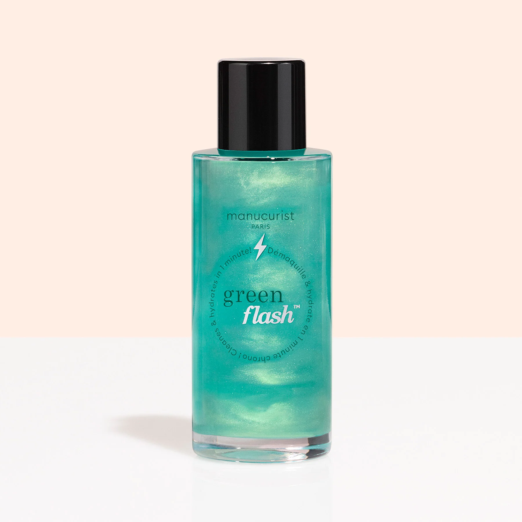 Green Flash Gentle Glitter Remover