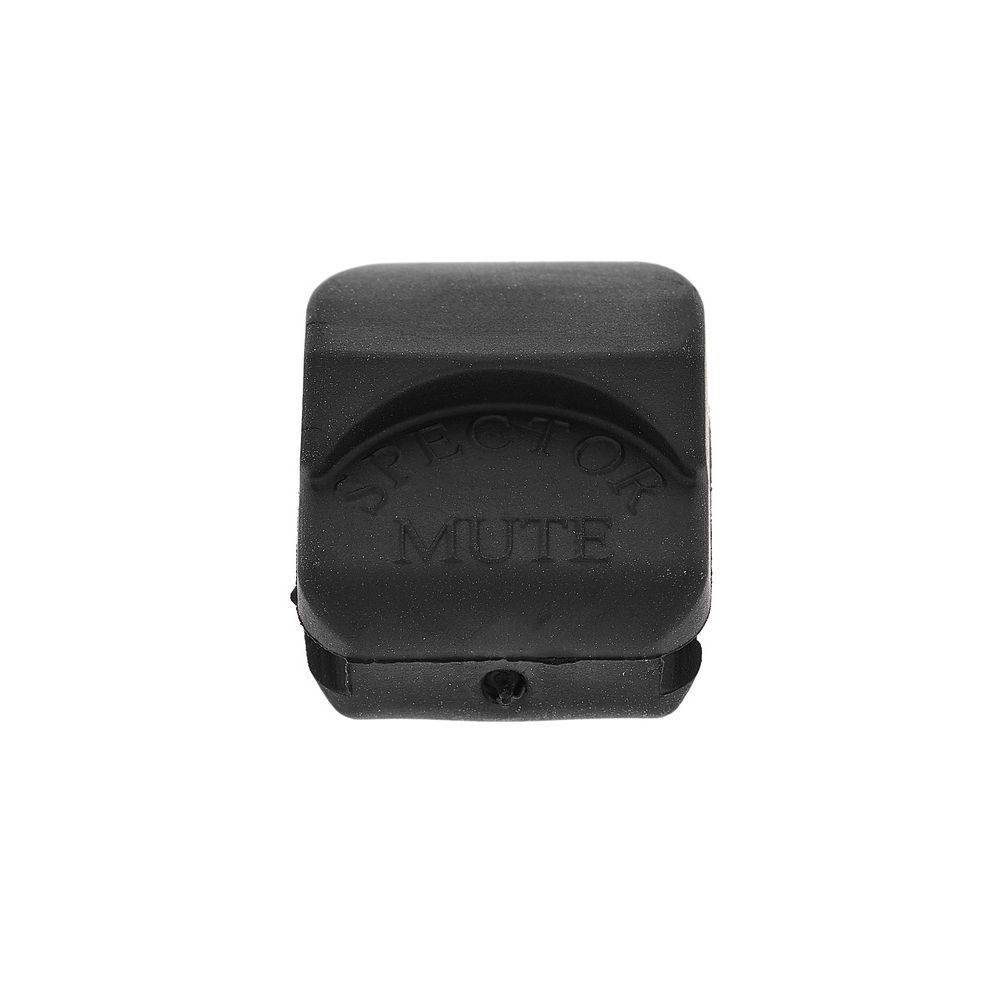 Daddario Spector Violin Mute Black – Thomann Ireland