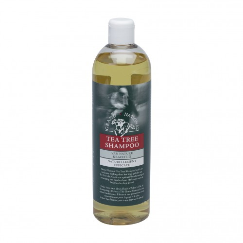 Grand National Tea Tree Shampoo - 500ml