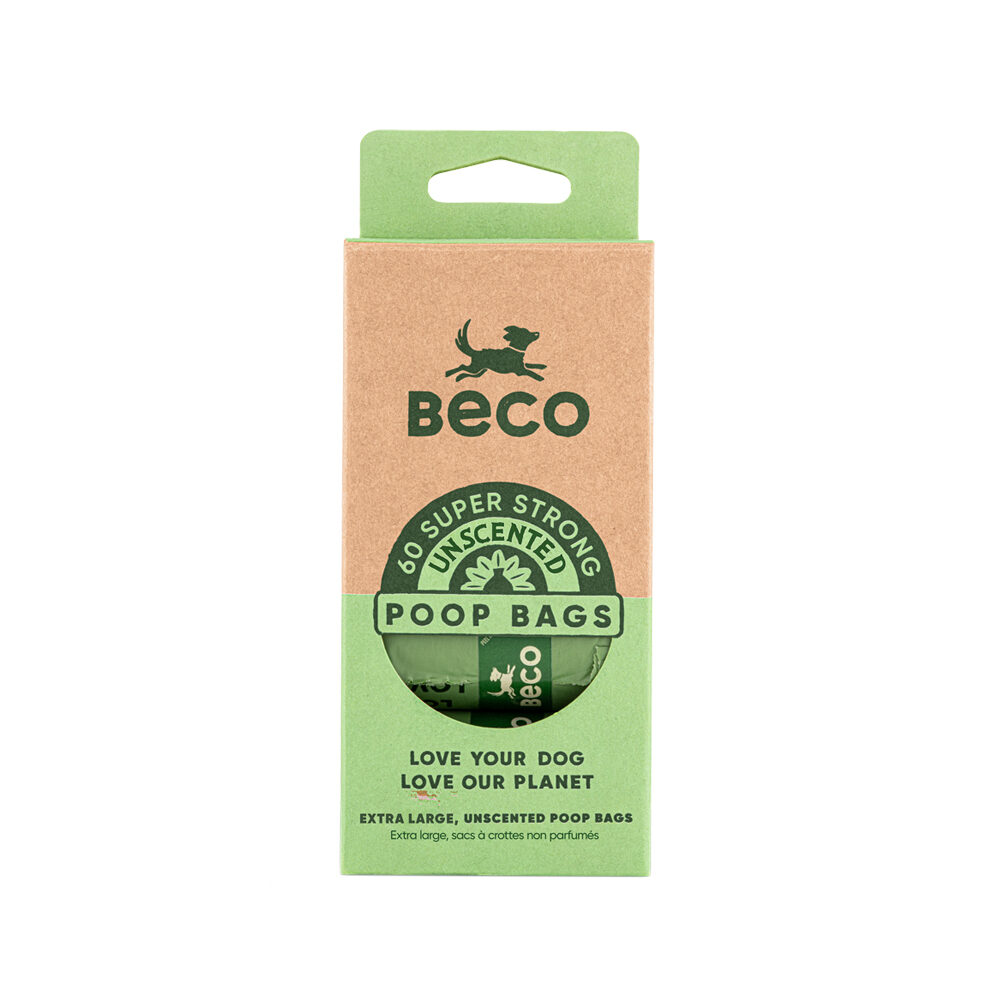 Beco Poop Bags - 270 pieces