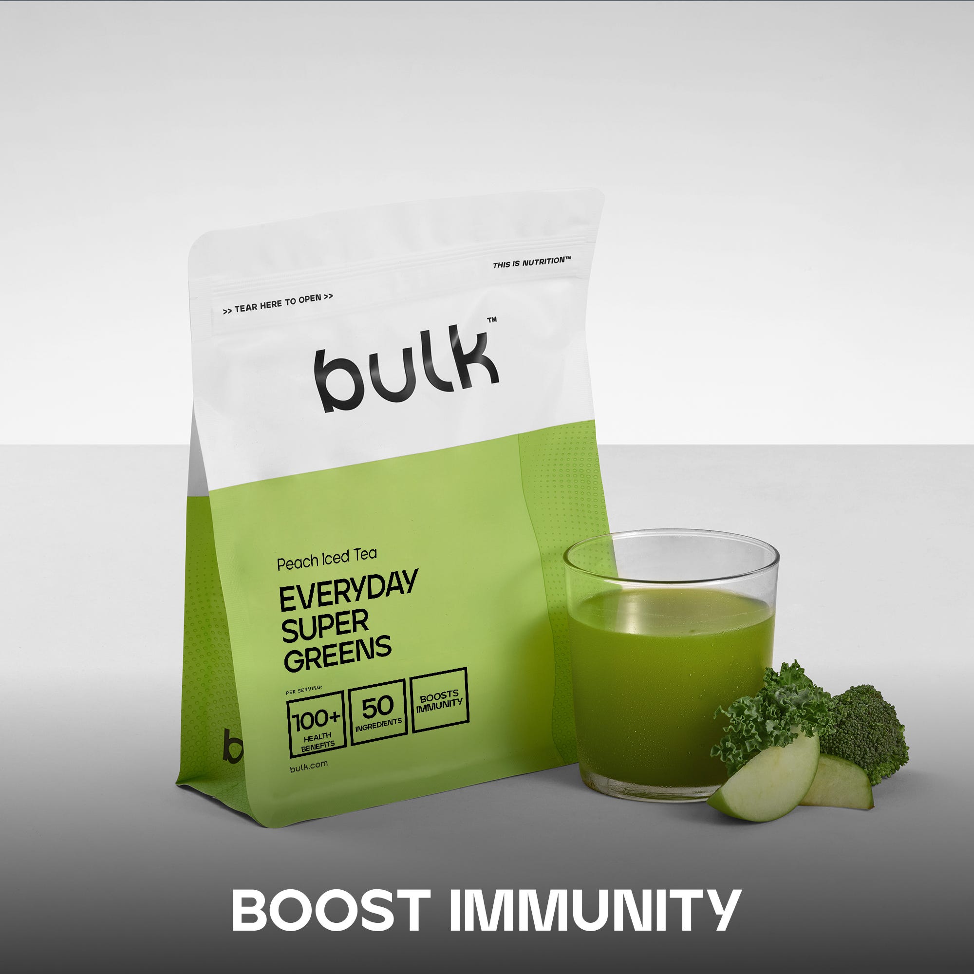 Everyday Super Greens