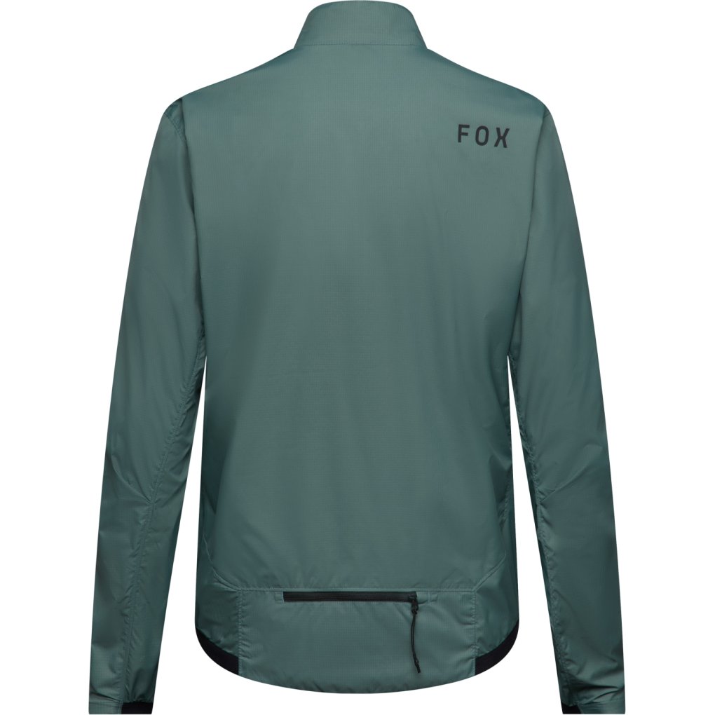 FOX Ranger Wind MTB Jacket Men - sage