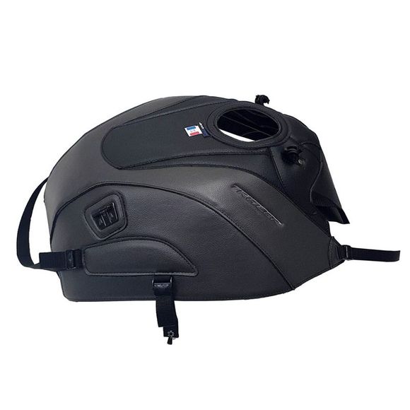 Bagster tank mat BLACK MATTE GRAINED/SPACEYAMAHA 700 TRACER 700 ABS - 2020 - 2021Ref: 1793A