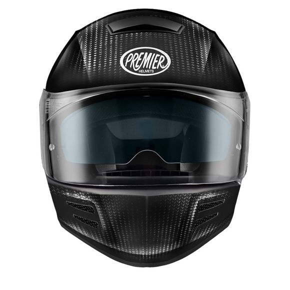 Premier COMMANDER CARBON Full-Face Helmet - CarbonRef: PE0486
