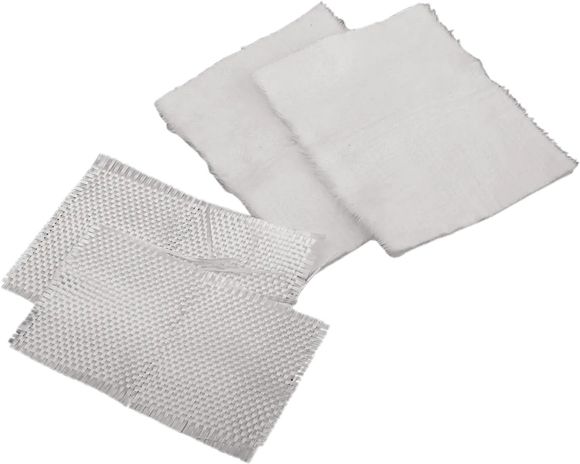 Rock wool Bassani Xhaust Silent packaging UniversalRef: Baxh00114A / 18600510