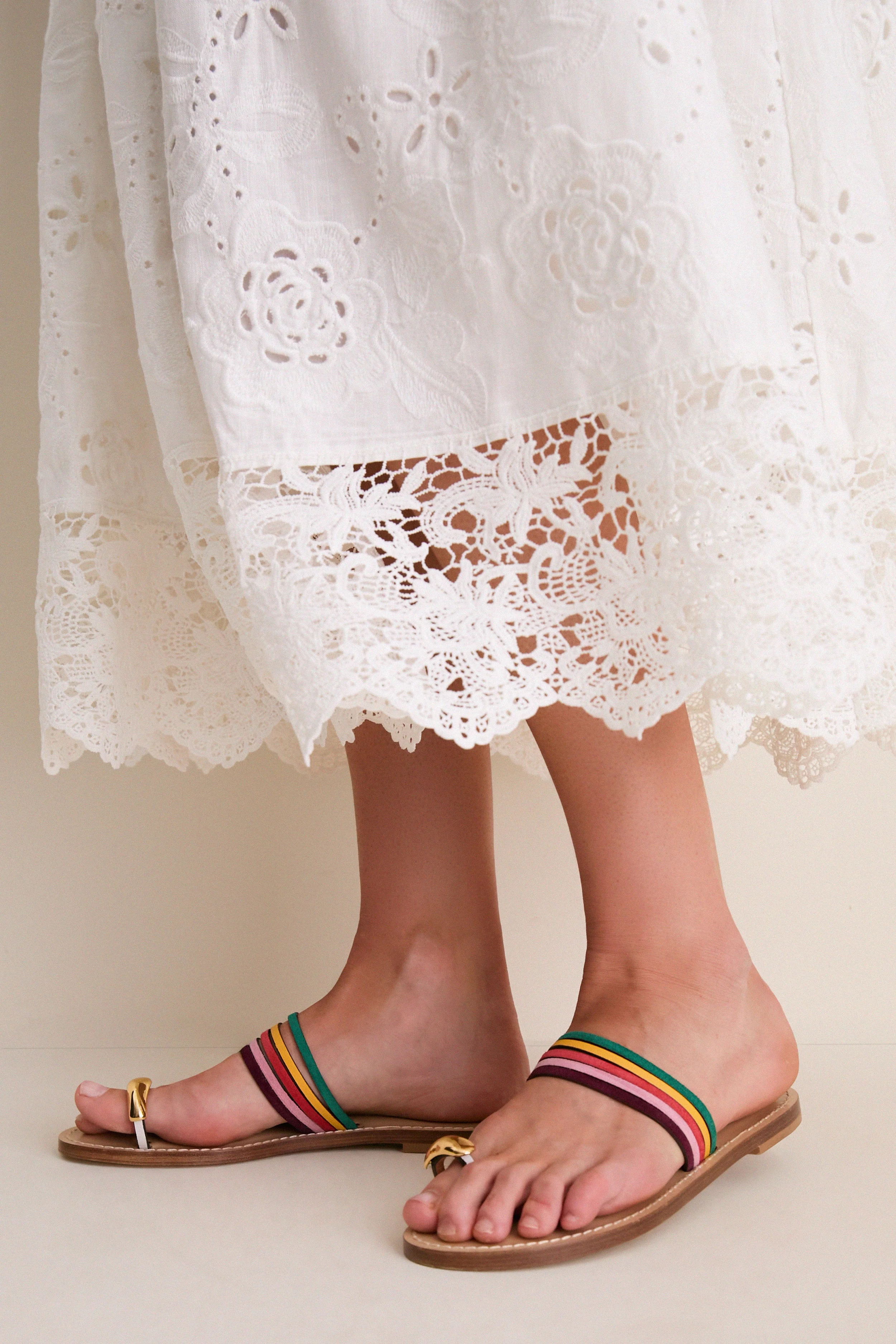 Rainbow Lusaka Sandals