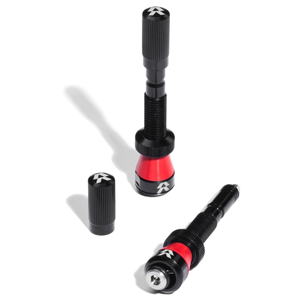Reserve Fillmore Tubeless Valves (1 Pair) - 50mm