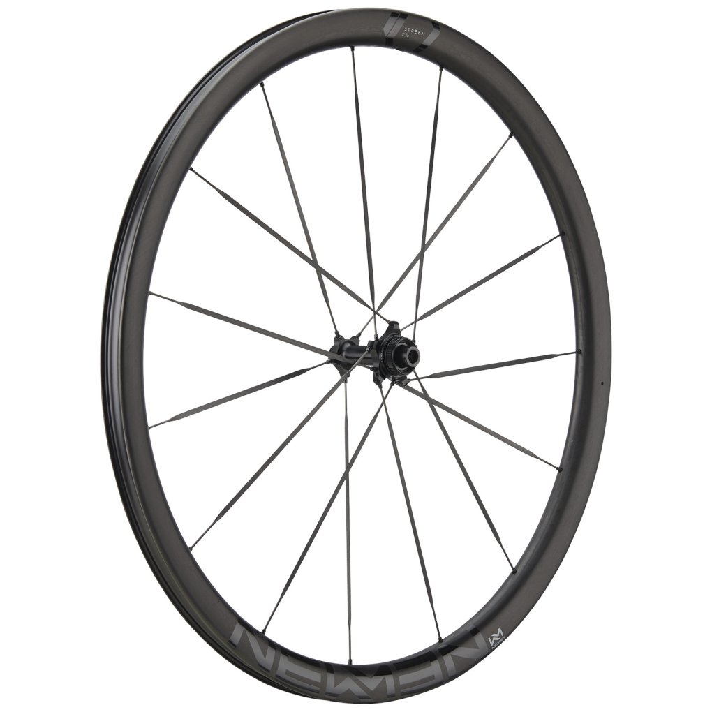 Newmen Streem Climbing VONOA C.35 Front Wheel - 28