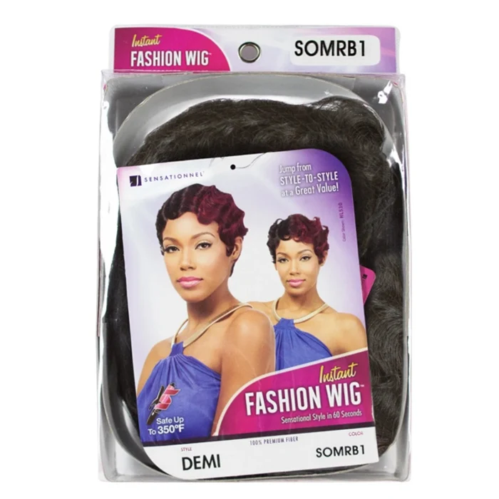Sensationnel Instant Fashion Wig - DEMI