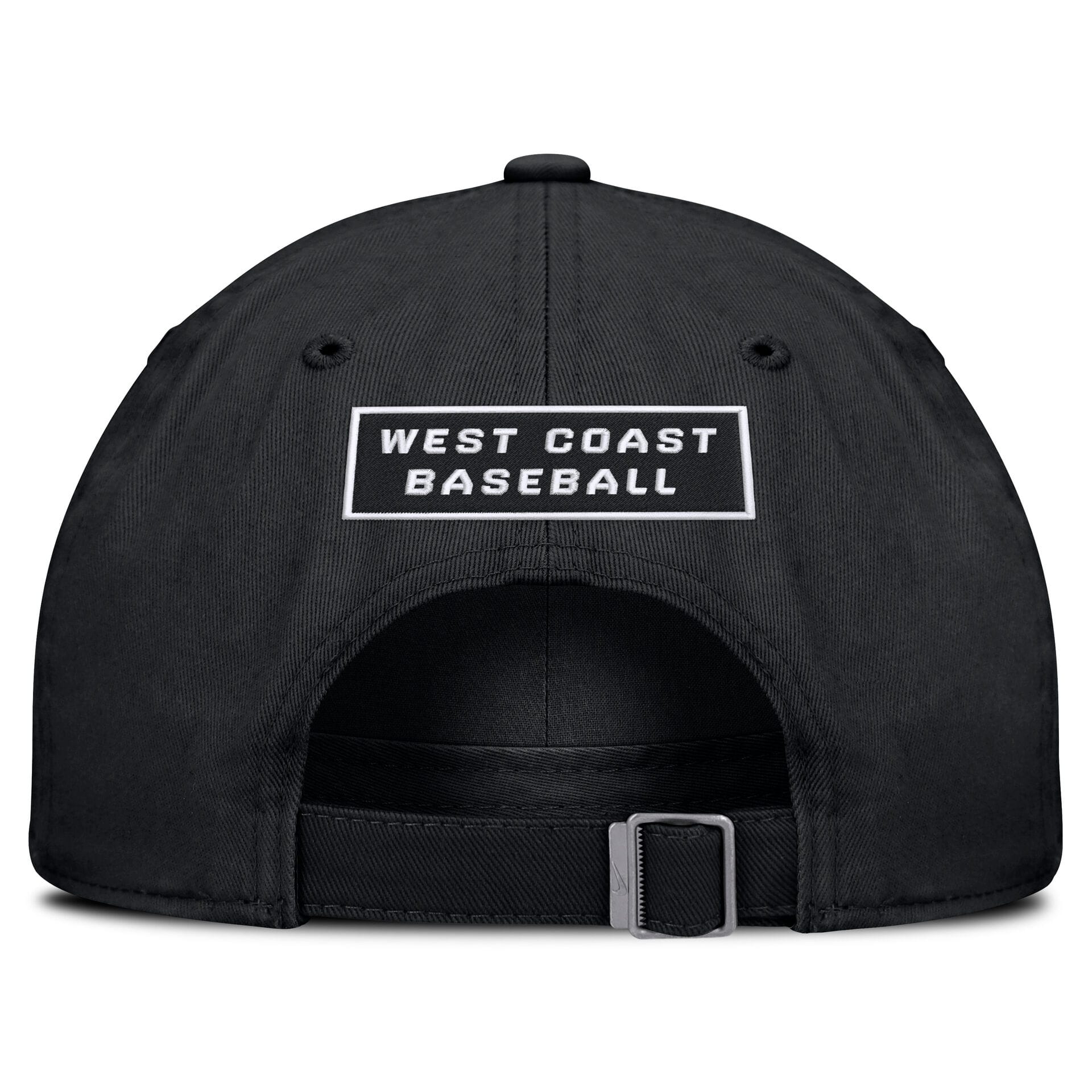 Los Angeles Dodgers Prime Time Club Adjustable Cap Black