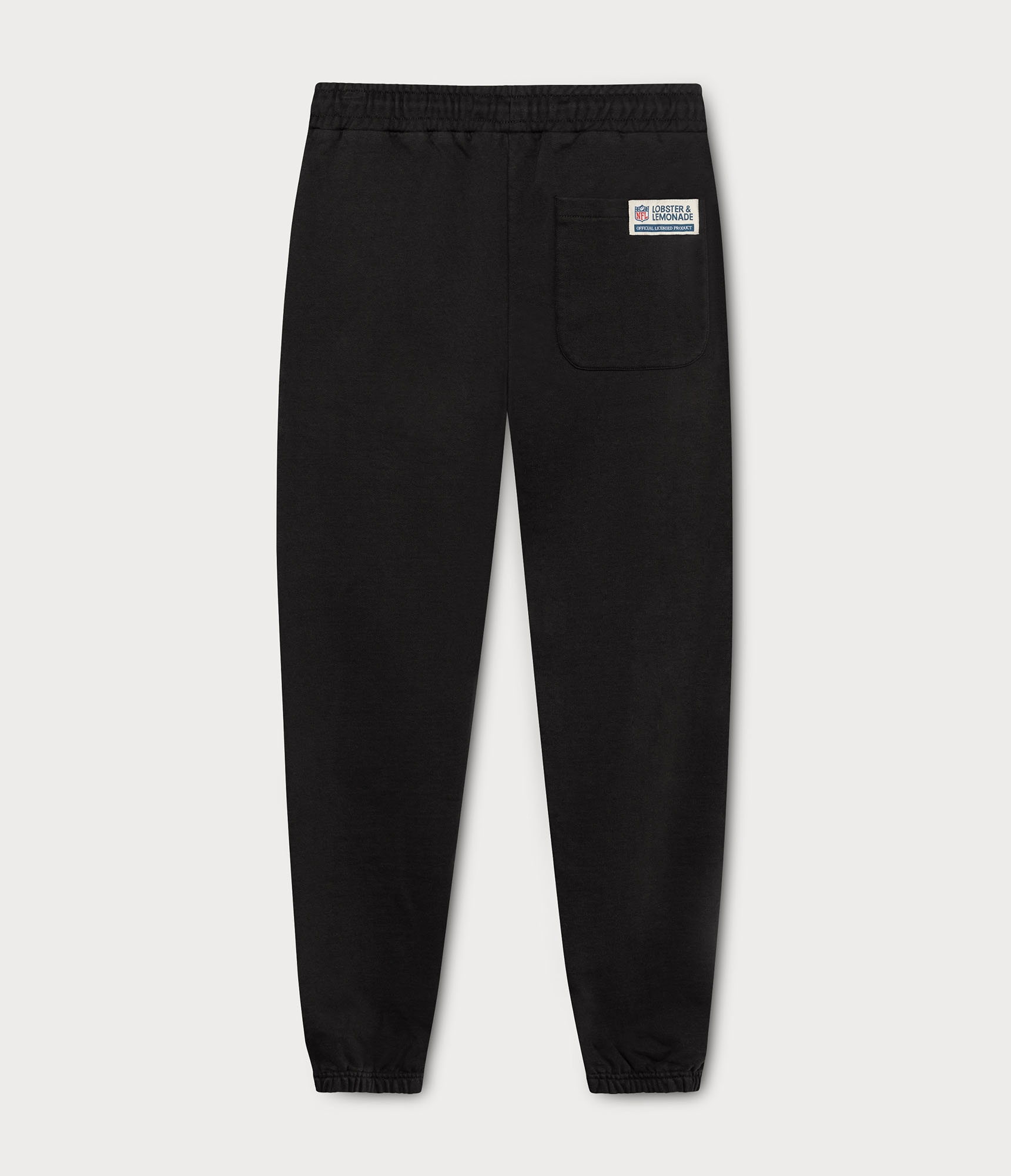 Las Vegas Raiders L&L '06 Classics NFL Sweatpants Black