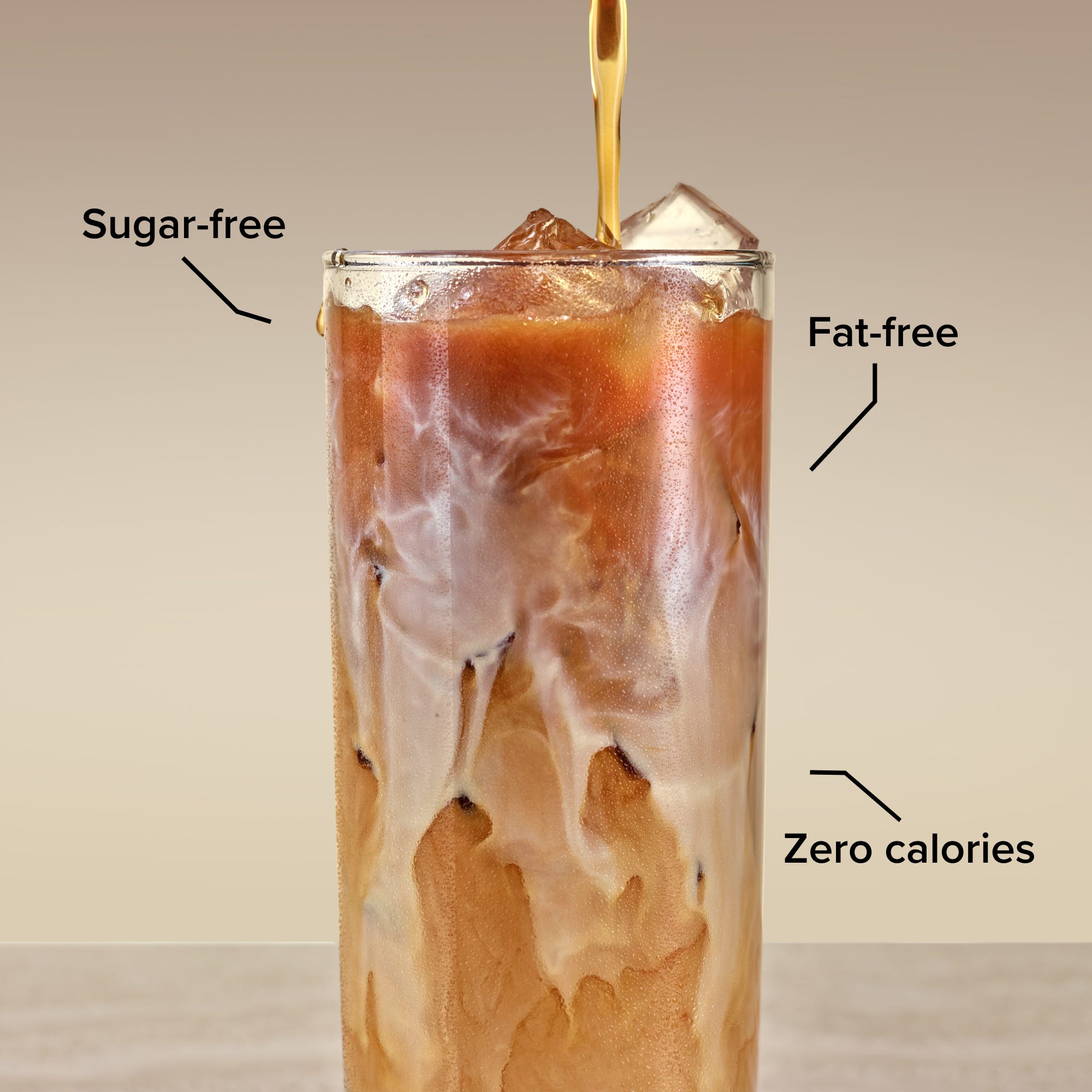 Zero Calorie Barista Syrup