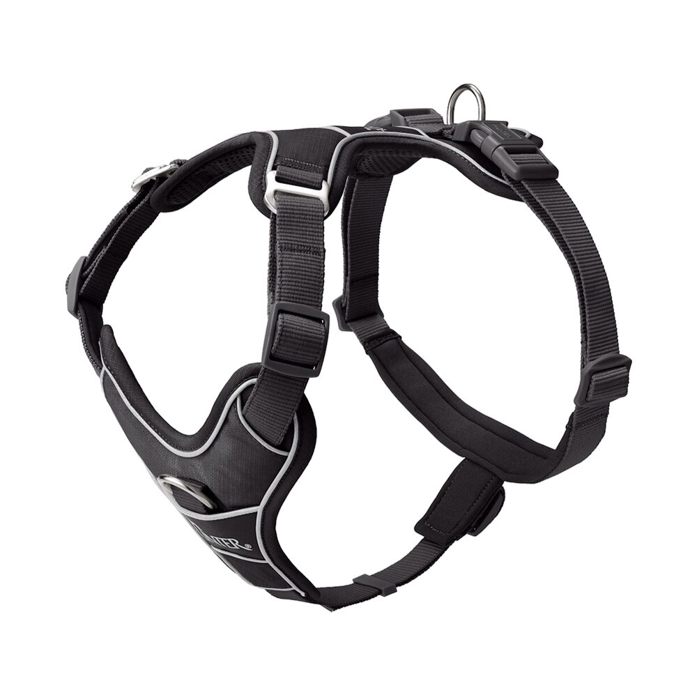 Hunter Harness Divo Up - Black - S/M