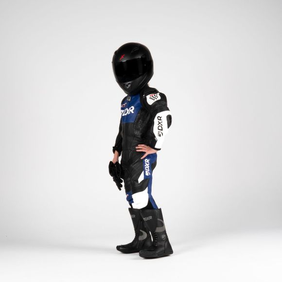 Dxr Ryder Suit - BlueRef: DXR1031