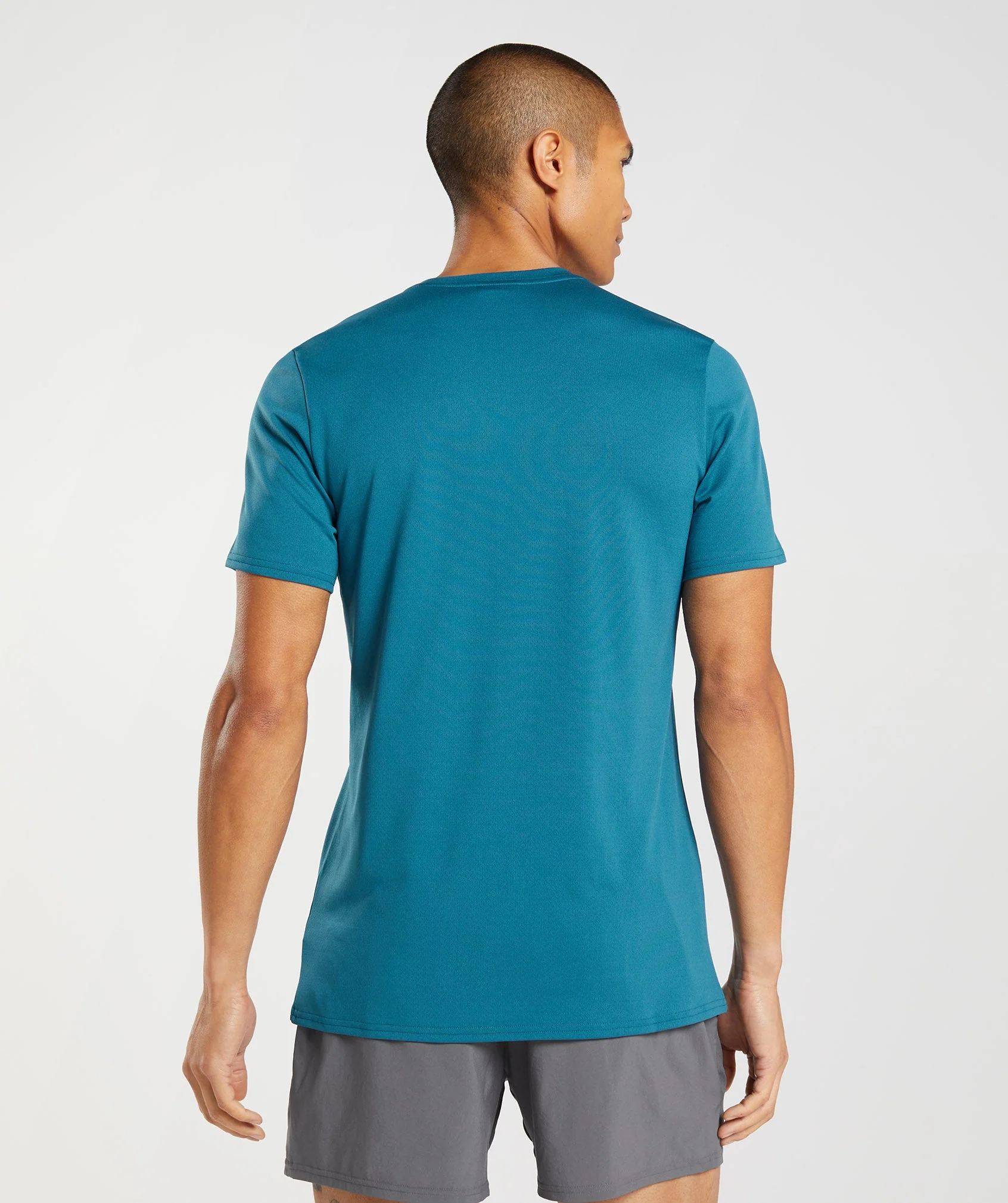 Arrival T-Shirt Atlantic Blue