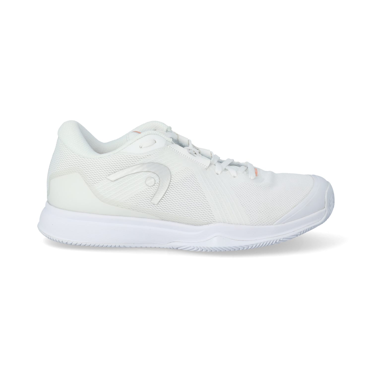 HEAD SPRINT TEAM 4.0 CLAY 274455 WHCO WOMEN'S WHITE