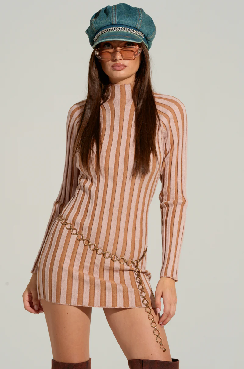 Lose My Mind Mini Dress