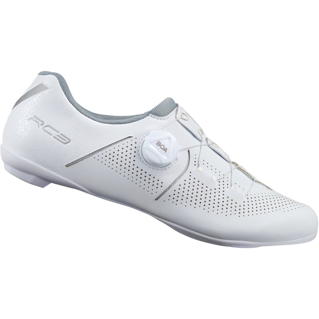 Shimano SH-RC302 Road Shoes Women - White