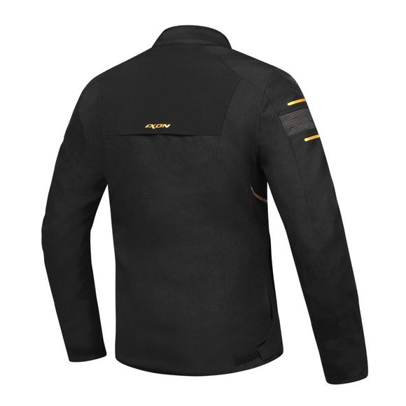 Blouson Moto Ixon WILANA - Noir / JauneRef : IX1919
