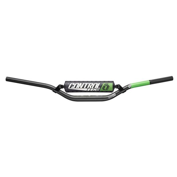 Controltech Scrub Bar Medium Rise 28.6 Mm Universal Handlebar - GreenRef: CTH0008