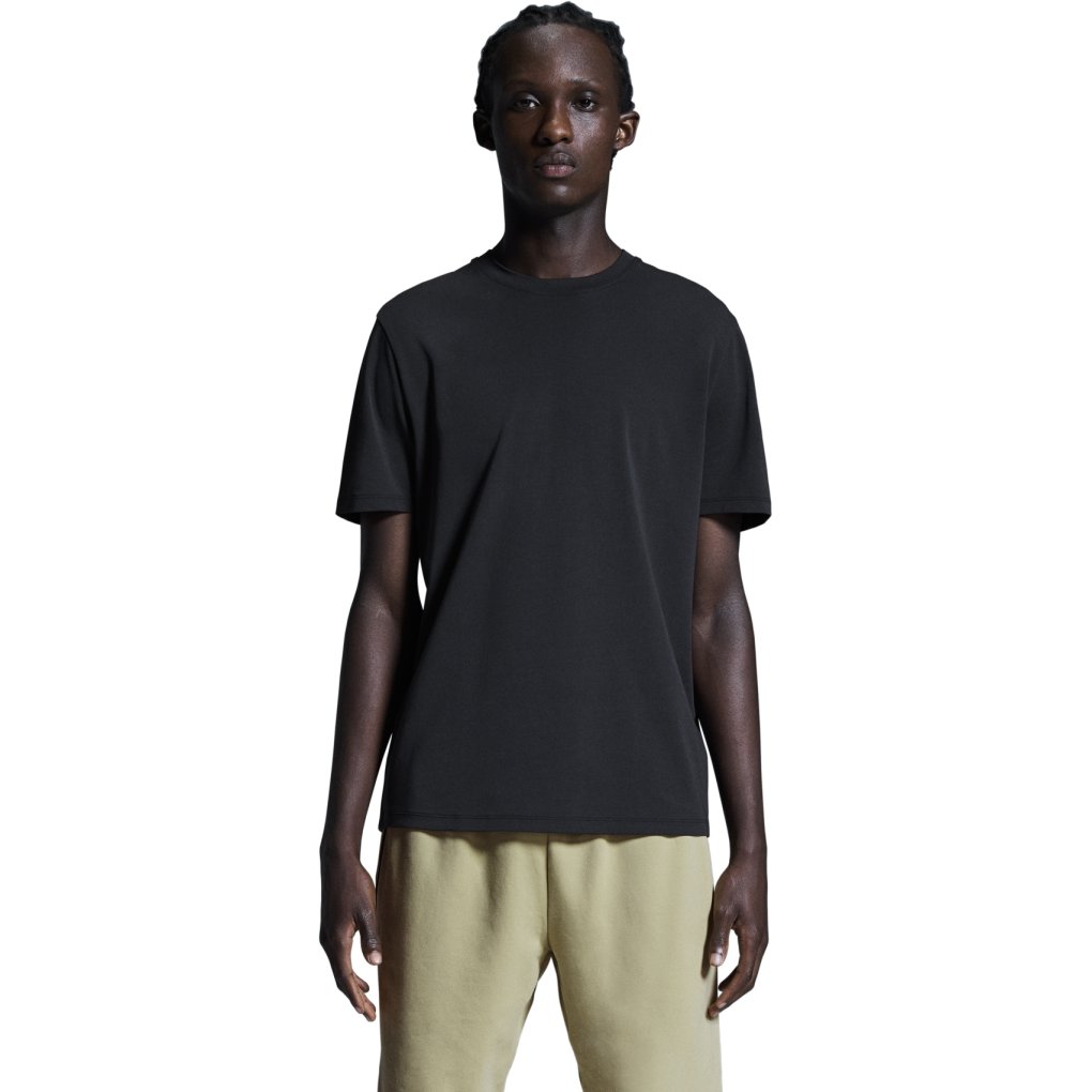 On Focus-T Fitness Shirt Men - Black