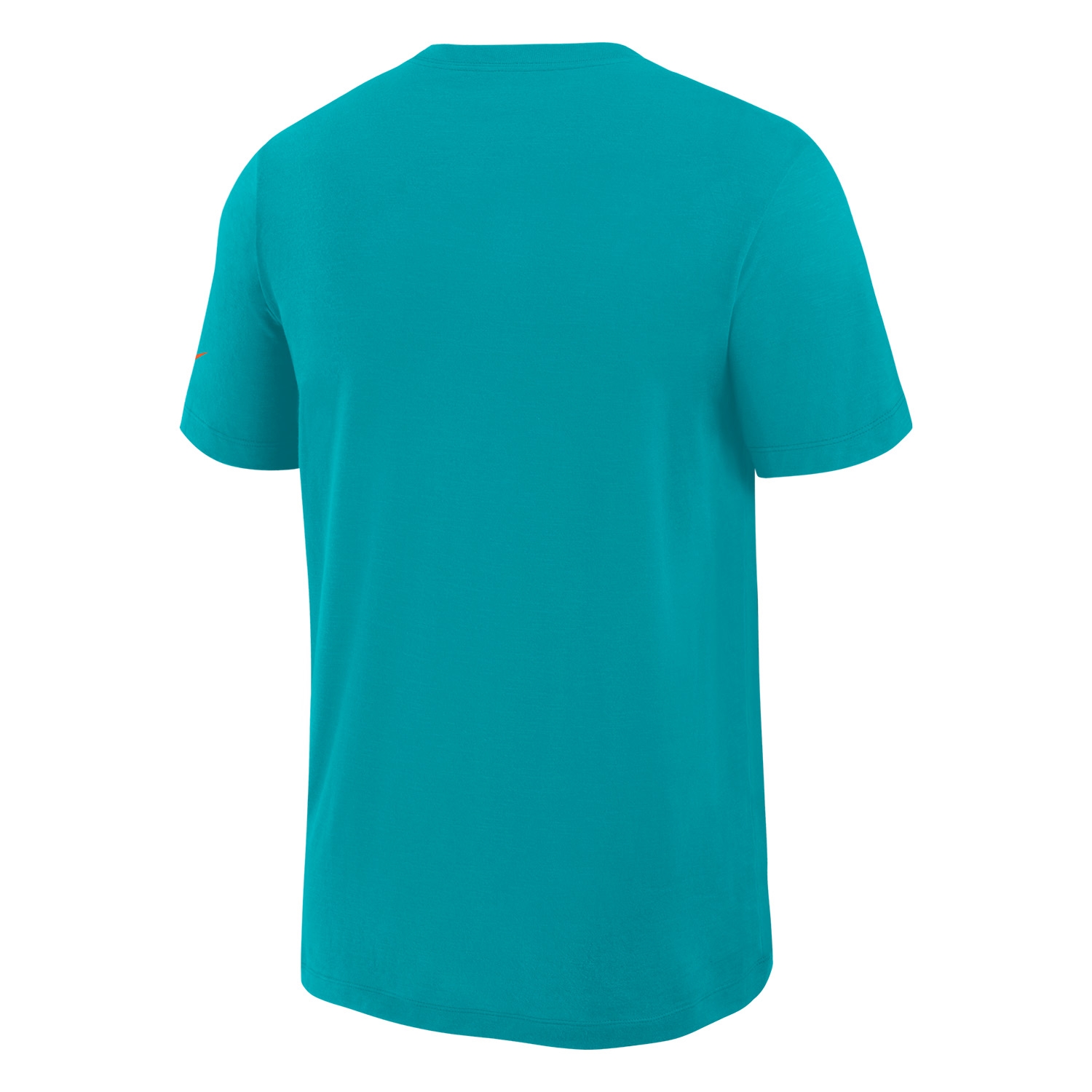 Miami Dolphins 2025 Rivalries Dri-FIT Slub NFL T-Shirt Aqua
