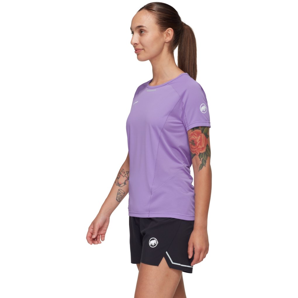 Mammut Aenergy T-Shirt Women - lavandin