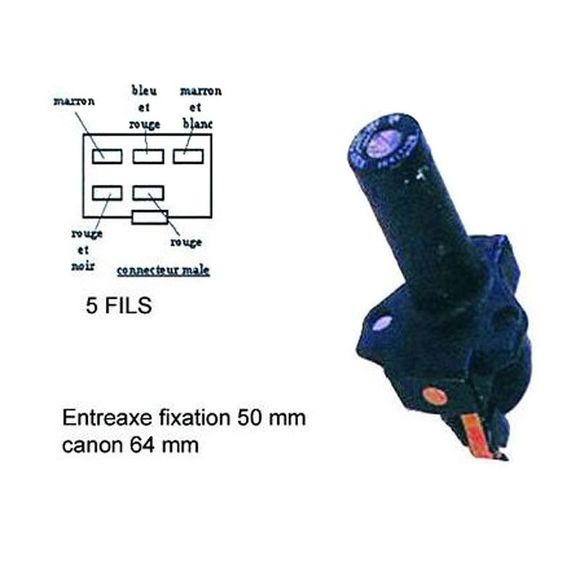 Brazoline MOTO ADAPTABLE NeimanRef: SWI064