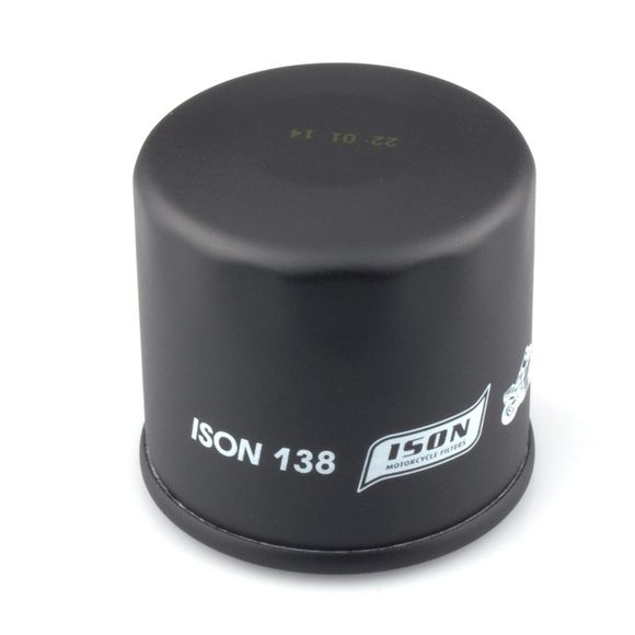 Ison 138 CANISTER Oil Filter Original TypeRef: ISON 138