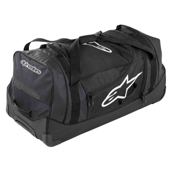 Sac de rangement Alpinestars KOMODO - Noir / BlancRef : AP11238 / 6106118-140-OS