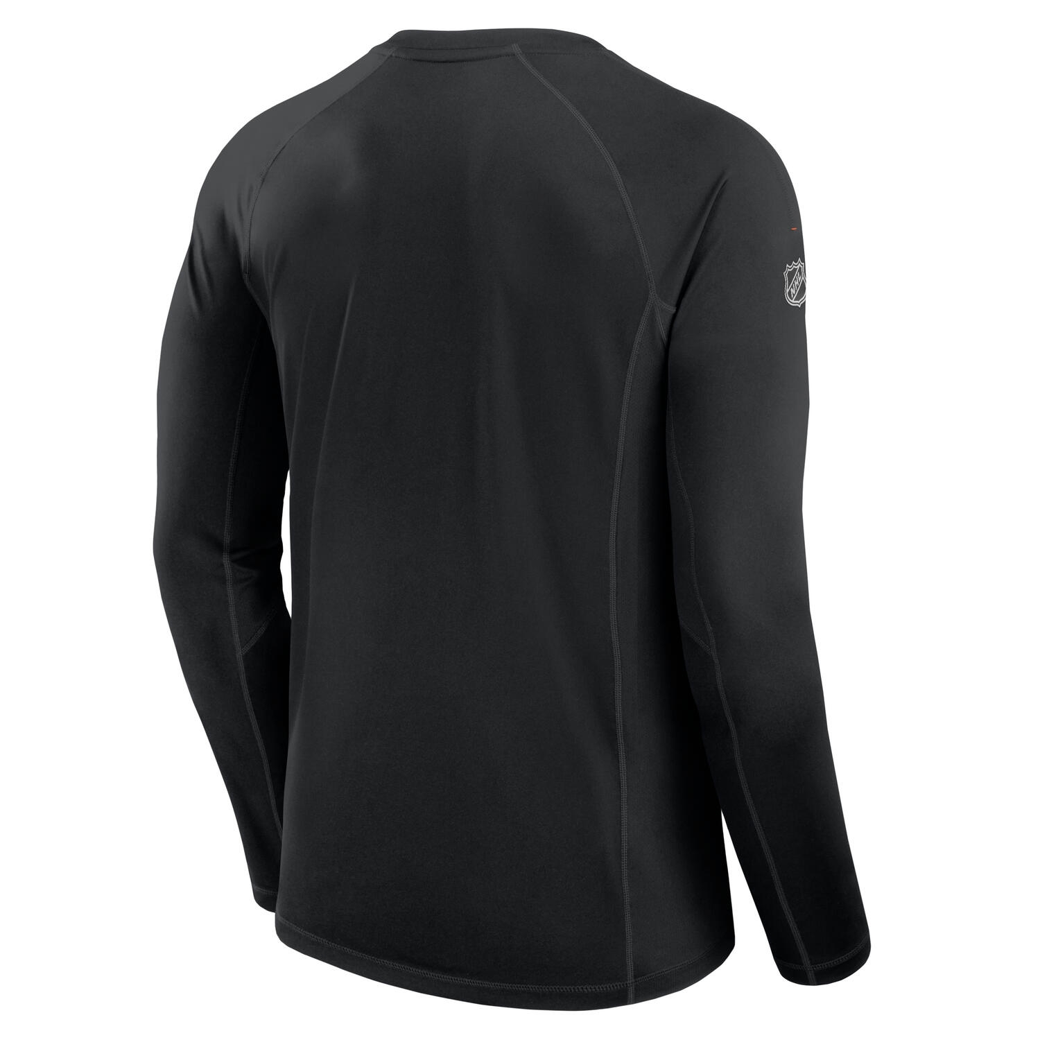 Philadelphia Flyers 2024/25 Authentic Pro Rink Tech NHL Long Sleeve Black