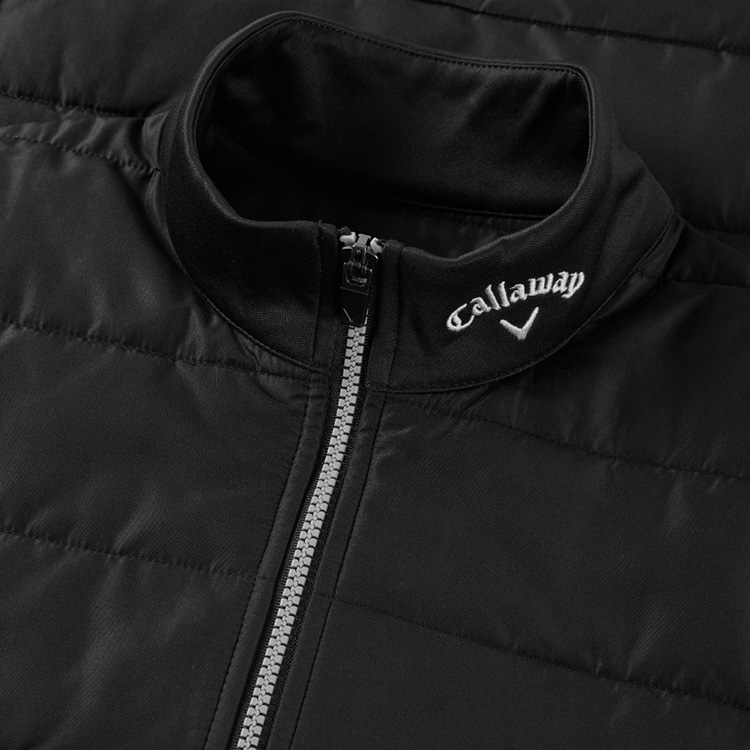 Callaway Padded Thermal Golf Wind Jacket