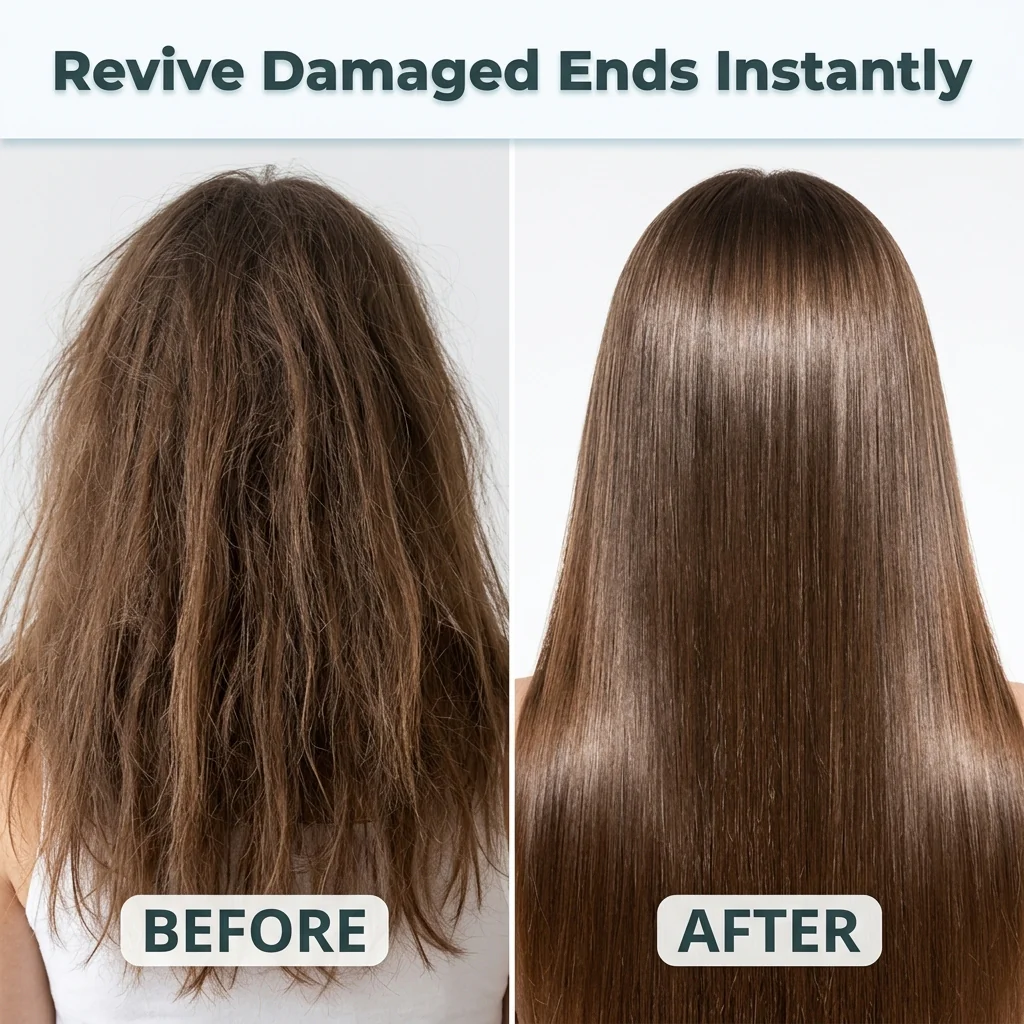Collagen Repairing Hair Creme-Nourishing Magical Treatment