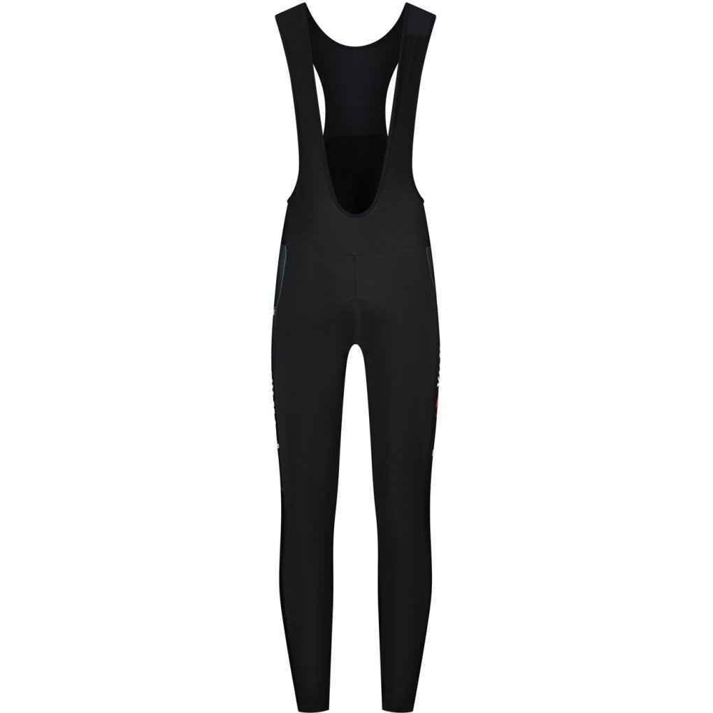 RAPidGEAR Team Visma | Lease a Bike Replica Bibtights with Pad Men 2026 - black
