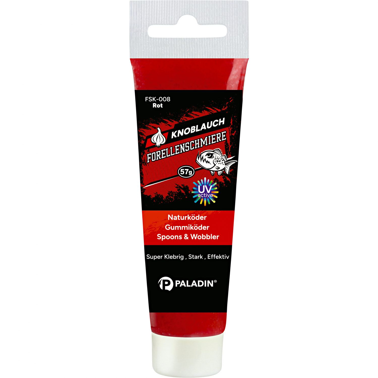 Paladin Trout grease (red)